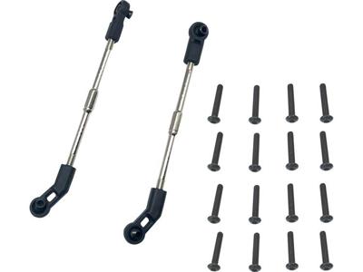 Reely 318004C Reserveonderdeel Stuurstangen