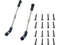 Reely 318004C Reserveonderdeel Stuurstangen