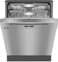 Miele G 7233 Scu clst Onderbouw vaatwasser Grijs