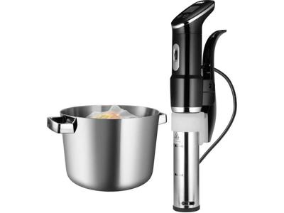 Unold Sous Vide Stick Time 58915 Sous-vide stick (vacuümgaren) Zwart, Zilver Unold Sous Vide Stick Time 58915 Sous-vide stick (vacuümgaren) Zwart, Zilver