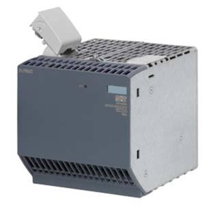 Siemens 6EP4297-8HB10-0XY0 netvoeding & inverter Binnen Meerkleurig