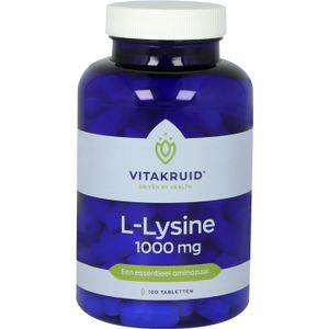 L-Lysine 1000 mg