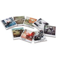 Harley-Davidson Snapshot Polaroid Onderzetterset - LAATSTE KANS - thumbnail