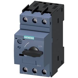 Siemens 3RV2021-4BA10 Vermogensschakelaar 1 stuk(s) Instelbereik (stroomsterkte): 13 - 20 A Schakelspanning (max.): 690 V/AC (b x h x d) 45 x 97 x 97 mm