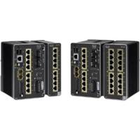 Cisco IE-3300-8P2S-E Rugged Series Switch