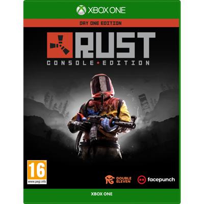 RUST - Day One Edition Xbox One RUST - Day One Edition Xbox One
