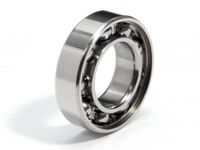 Crank shaft bearing (rear)