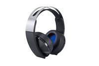 PlayStation 4 - Platinum Wireless Headset