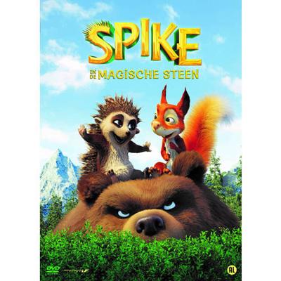 Spike en de magische steen (DVD)