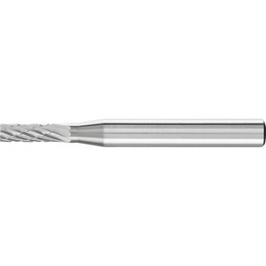 PFERD 21101526 Freesstift Cilinder Lengte 55 mm Afmeting, Ø 4 mm Werklengte 13 mm Schachtdiameter 6 mm