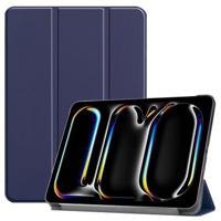 iPad Pro 13 (2024) Tri-Fold Series Smart Folio Case - Blauw - thumbnail