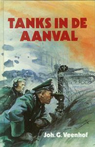 Tanks in de aanval - Joh. G. Veenhof - ebook