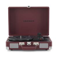 Crosley Cruiser Plus Draaitafel - Bordeaux