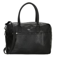 Charm London Farringdon Laptoptas zwart