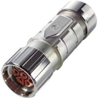 Epic ronde stekkerverbinder LS1 76124000 EPIC® LS1 D6 Zilver LAPP Inhoud: 1 stuk(s) - thumbnail