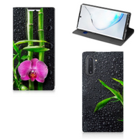 Samsung Galaxy Note 10 Smart Cover Orchidee - thumbnail