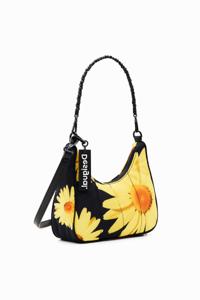 Kleine gebloemde tas M. Christian Lacroix - BLACK - U