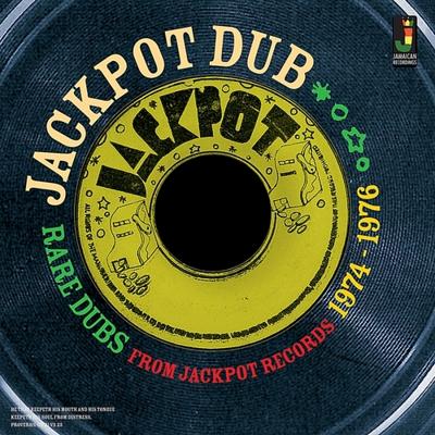 Rare Dubs From Jackpot Records - CD (5060135761455)