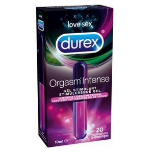 Durex - Intens Orgasmic Gel 10 ml