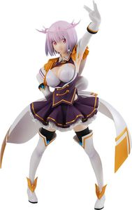 Gridman Universe Pop Up Parade PVC Akane Shinjo (New Order) L Size 24 cm