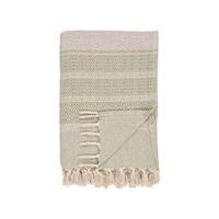 Artichok Melissa Katoenen Plaid - Groen|Beige
