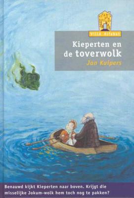 Kieperten en de toverwolk - Jan Kuiper - Hardcover (9789043702102)