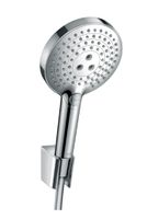 Hansgrohe Raindance Select S badset met doucheslang 125cm chroom - thumbnail