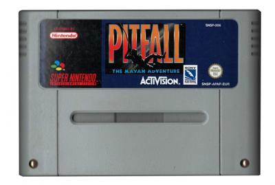 Pitfall (losse cassette)