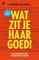 Wat zit je haar goed! (Paperback)