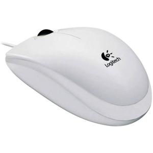 Logitech B100 Optical Usb Mouse f/ Bus muis Kantoor Ambidextrous USB Type-A Optisch 800 DPI