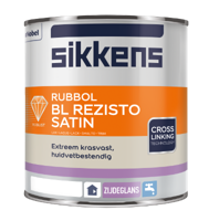 Sikkens Rubbol BL Rezisto Satin RAL 7021 - thumbnail