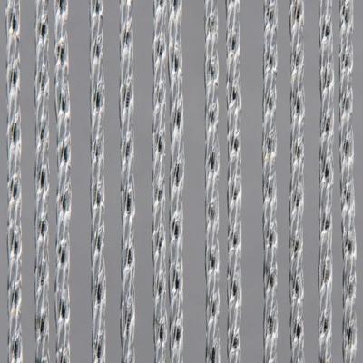 Deurgordijn Marloes 90x220cm zwart