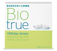 Biotrue ONEday (90 lenzen) - Contactlenzen > Sferisch | 123Optic.com