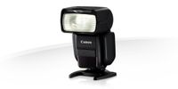 Canon Speedlite 430EX III-RT flitser, richtgetal: 43 - thumbnail