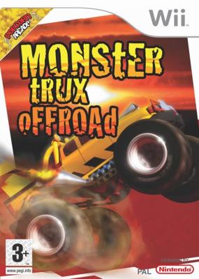Monster Trux Offroad Monster Trux Offroad
