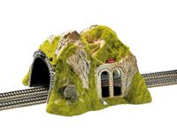 Noch 02430 H0 Tunnel voor 2 sporen, recht