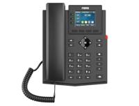 Fanvil X303 2-draads VoIP-telefoon, 2,4 inch kleurendisplay, compatibel met Fanvil PN-switch