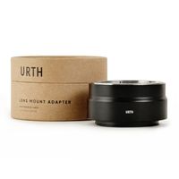 Urth Lens Mount Adapter Olympus OM - Nikon Z - thumbnail