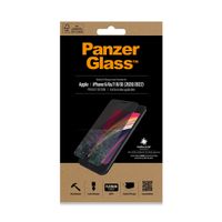 PanzerGlass Privacy Screenprotector (glas) iPhone 6, iPhone 6s, iPhone 7, iPhone 8, iPhone SE (2020), iPhone SE (2022) 1 stuk(s) P2684 - thumbnail