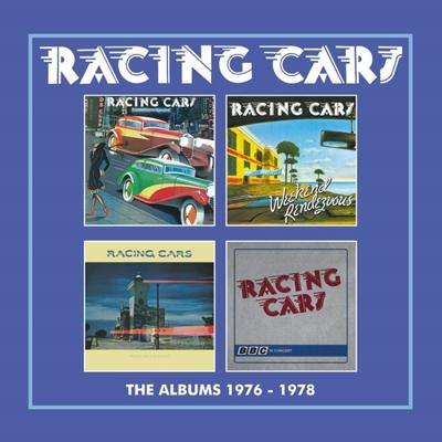 Albums 1976-1978 - CD (5013929057807)