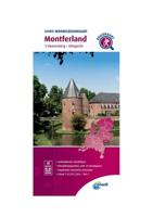 Wandelregiokaart Montferland 1:33.333 - Anwb - Paperback (9789018046484)