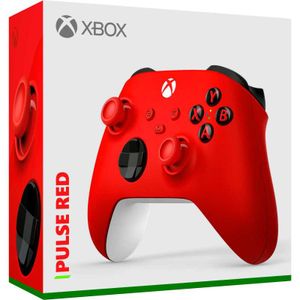 Xbox Wireless Controller - Standard - Pulse Red