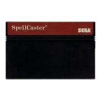 Spellcaster (losse cassette)