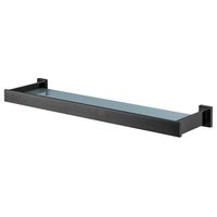 Haceka Edge planchet 60cm grafiet