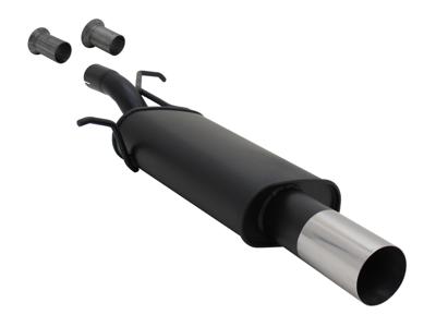 Viking Choice  Sportuitlaat Peugeot 307 / Citroen C4 - Classic - einddemper