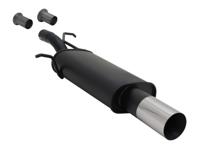 Viking Choice  Sportuitlaat Peugeot 307 / Citroen C4 - Classic - einddemper