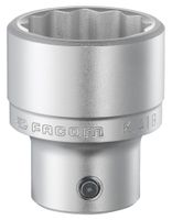 Facom doppen 3/4&apos; 12 kant 54 mm - K.54B