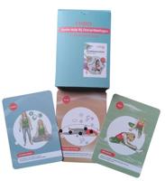 Inspiratiekaarten - Eerste Hulp Bij Overprikkelingen - Manon Lemkes - Pakket (9789492394224)