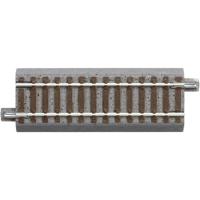 H0 Roco GeoLine (met ballastbed) 61113 Rechte rails 100 mm 6 stuk(s) - thumbnail