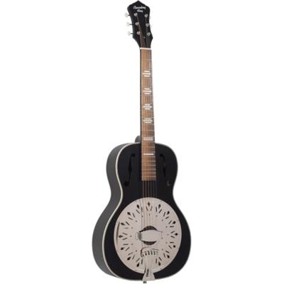 Recording King RPH-R2-MBL Dirty 30s resonator gitaar